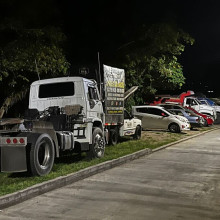 Mal parqueo y tala molestan a vecinos del barrio La Linda de Manizales